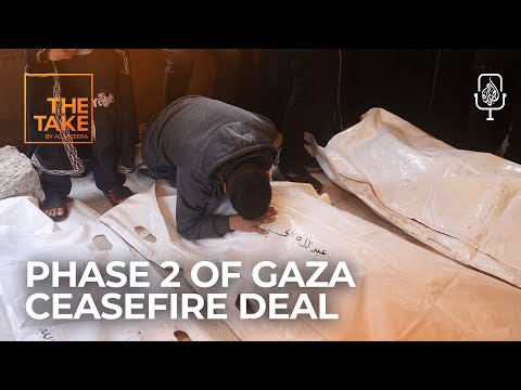 Brief: Phase 2 of Gaza ceasefire deal, Teenager killed in Occupied West Bank | The Take