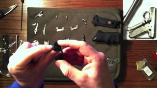 Ruger Mark III Modifications