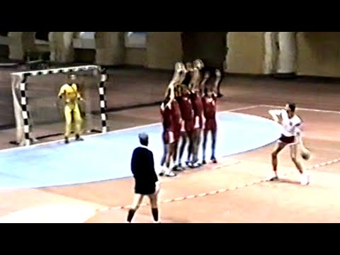 SKA Minsk - SKA Kyiv | Handball Championship USSR 1989