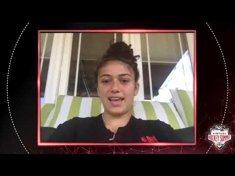 VHS The coach-athlete relationship panel - A player's perspective