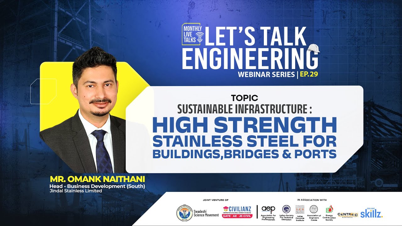 Let’s Talk Engineering | Ep: 29 | Sustainable Infrastructure