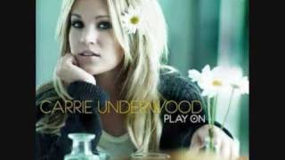 Carrie Underwood Quitter