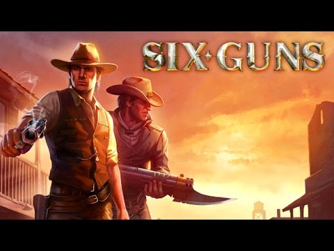 six guns ios cheat tool