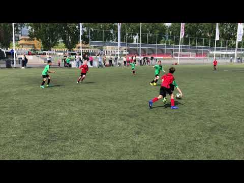 Fc Almere JO10-4 vs AFC JO10-4