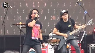 Download lagu Edane ~ Masihkah Ada Senyum @ Konser Amal Salam Satu Jiwa, Gladiator Arena Bekasi mp3