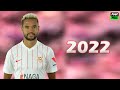 Youssef En Nesyri 2022 - Best Skills And Goals !