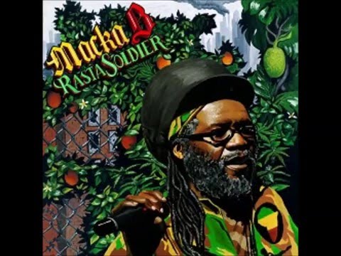 Macka B  - Rasta Soldier (E.P 2013 Rasta Soldier)
