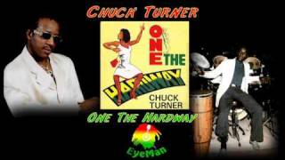 Chuck Turner - One The Hard Way (1988)