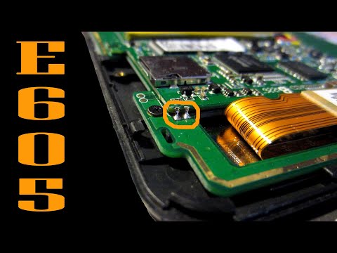 Ремонт книжки Digma e605