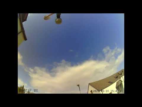 From Marybank, Isle of Lewis, 🌦️ Catch Yesterday’s Weather in Action! 🌦️