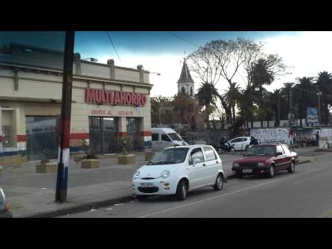 Paseando por Montevideo, Calle Lezica , Aeropuerto de Melilla 1/2