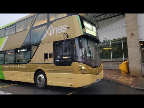 57 to Wardley - Go North East 6358 - NK20 EMF