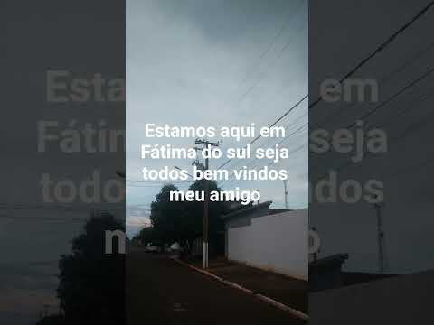 cidade de Fátima do sul