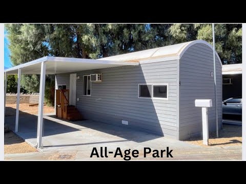 2 beds 1 bath, FOR SALE, All-Age Community