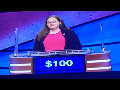 Final Jeopardy (February 11, 2021)
