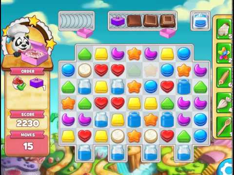 Cookie Jam Level 939