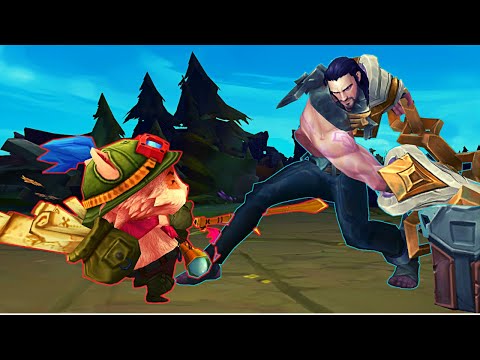 Allow me to Carry. [Teemo vs Sylas] p11.24