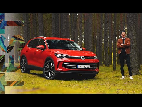 2024 Volkswagen Tiguan 4K TEST | DRAHÝ, NIE DOKONALÝ, ALE NAJLEPŠÍ?! 😎 obrazok