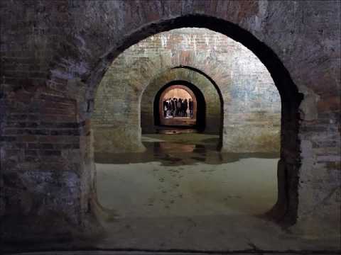 Fermo, le Cisterne Romane