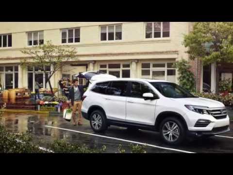 2016 Honda Pilot vs. 2015 Toyota Highlander