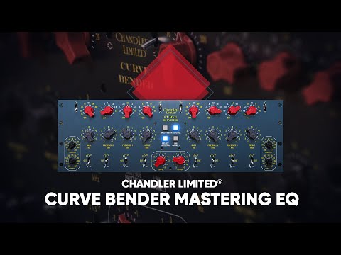 Free Download Curve Bender: Mastering EQ v2.5.9 WiN-R2R