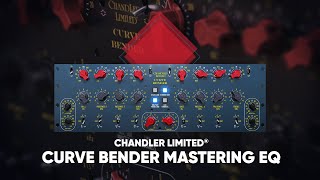 Video thumbnail for Introducing Chandler Limited® Curve Bender Native – Softube by SoftubeStudios