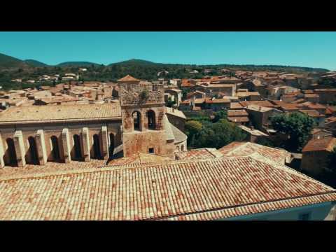 Abbaye de Caunes-Minervois - Pays Cathare, 21 sites d'exception