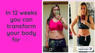 12 WEEK BODY BLITZ