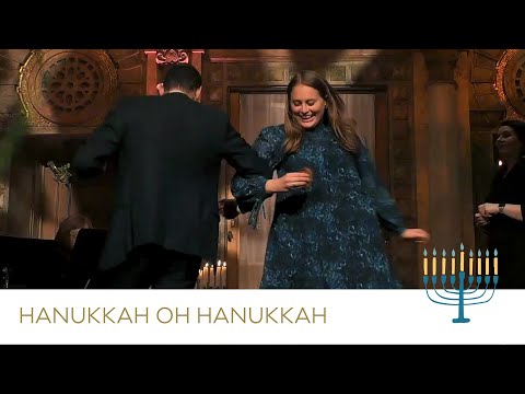 Hanukkah, Oh Hanukkah! (Most Famous Kids Song for Chanukah)