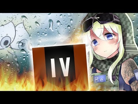 The Sad Life of a Copper 4 - Rainbow Six Siege