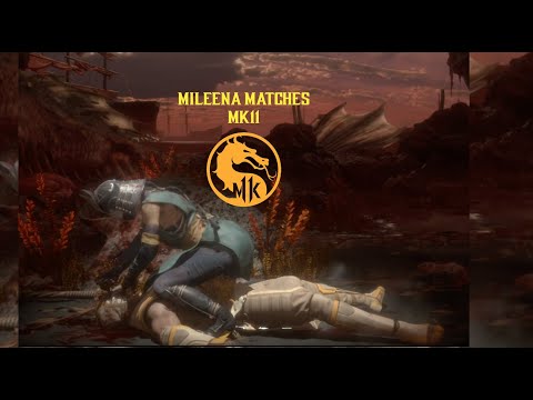 Top 15 Mileena - MK11 Mileena Online Matches