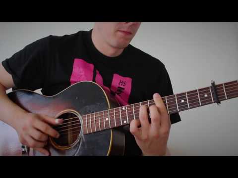 Fingerpicking Friday #1 - Happy Again - Pauli Halme