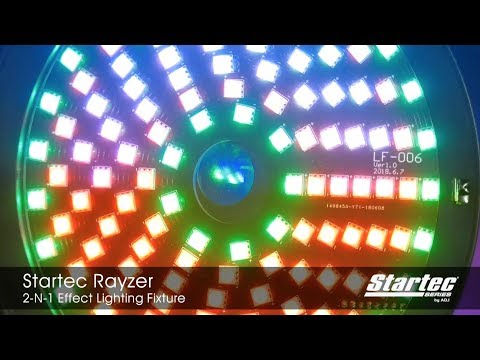 American DJ Rayzer