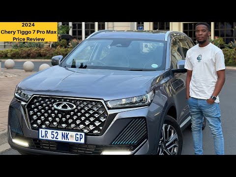 2024 Chery Tiggo 7 Pro Max Price Review | Cost Of Ownership | Features | Practicality | Models