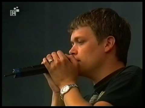 Down Poison - 3 Doors Down