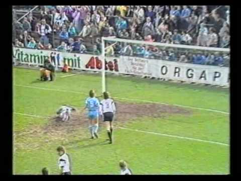 Arminia Bielefeld - FC Gütersloh 3:0 (9.4.89) WDR