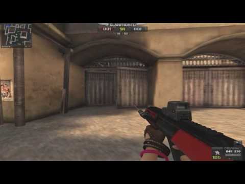 400Kg - Clutch Sandstorm Vs Black Dragon - Point Blank