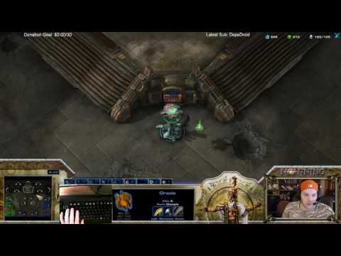 MCanning vs Cougar PvP, epic 30 minute game, both islands taken