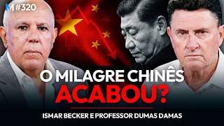 POR QUE A ECONOMIA DA CHINA ESTÁ FINALMENTE DESACELERANDO | Market Makers #320