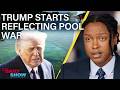 Trump Tries To Catch Reflecting Pool Vandals Miami Gets A Scottish Takeover The Daily Show