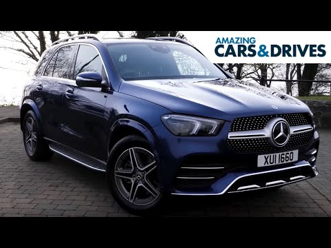 Mercedes-Benz GLE 300D 4MATIC AMG | 2019 Mercedes Benz GLE 300D SUV  | Explore this luxurious car