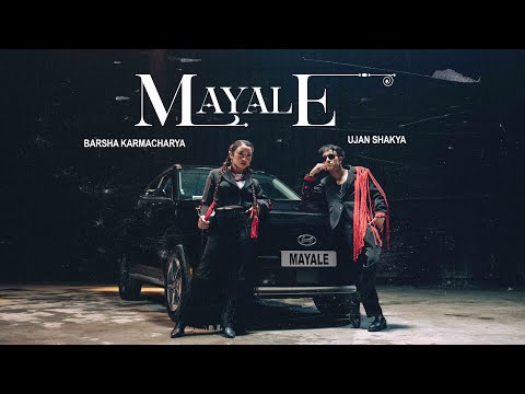 Barsha Karmacharya and Ujan Shakya