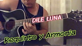 Dile Luna TUTORIAL