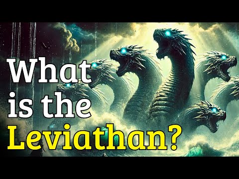 What is the LEVIATHAN? The MYSTERY of the Leviathan EXPLAINED!