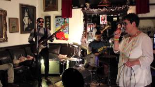 Again See Make Joy/ Im A Secret Lemonade Drinker Live 20.12.13