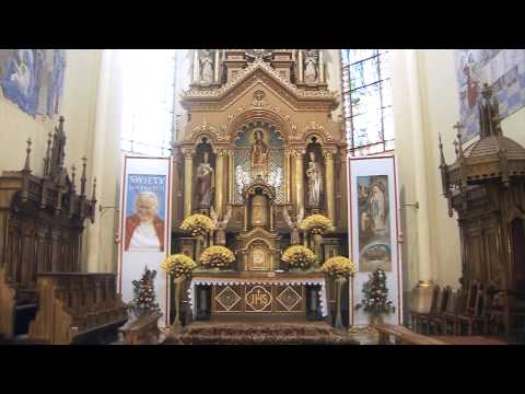 Kościół w Porąbce Uszewskiej