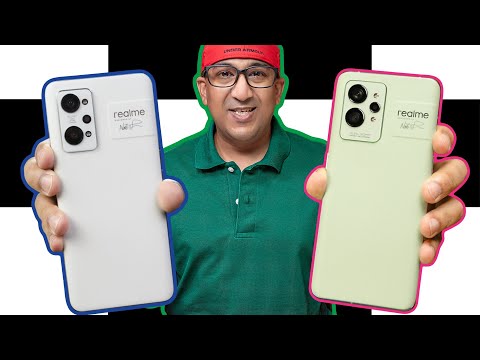 Realme GT2 Pro vs Realme GT2 Camera Comparison