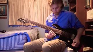 Agalloch - Limbs/Falling Snow guitar cover