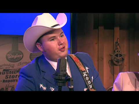 The Bluegrass Trail - s01e11 - The Kody Norris Show - Kentucky Darlin'
