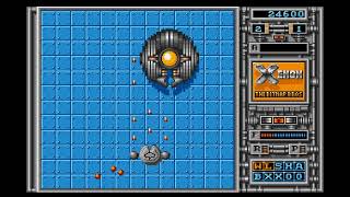 Xenon / Atari ST
